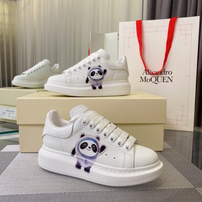 Alexander McQueen Women Shoes 1：1 quality-686