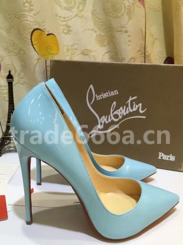 Super Max Christian Louboutin Custom High Heel-143