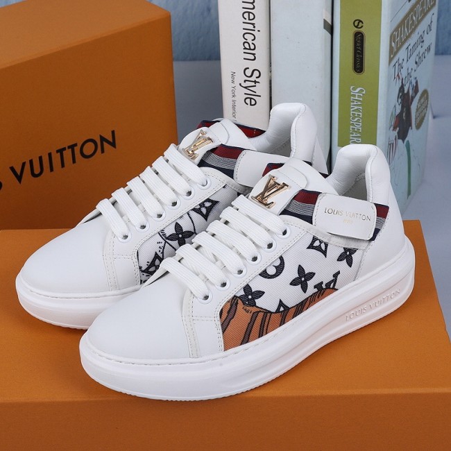 LV Women Shoes 1：1 Quality-398