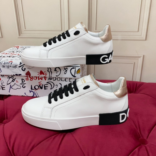 D&G men shoes 1：1 quality-1112