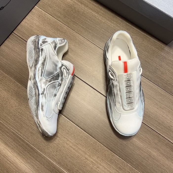 Prada men shoes 1：1 quality-1014