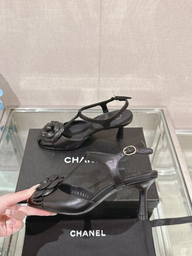 CHNL High Heel Pumps-003