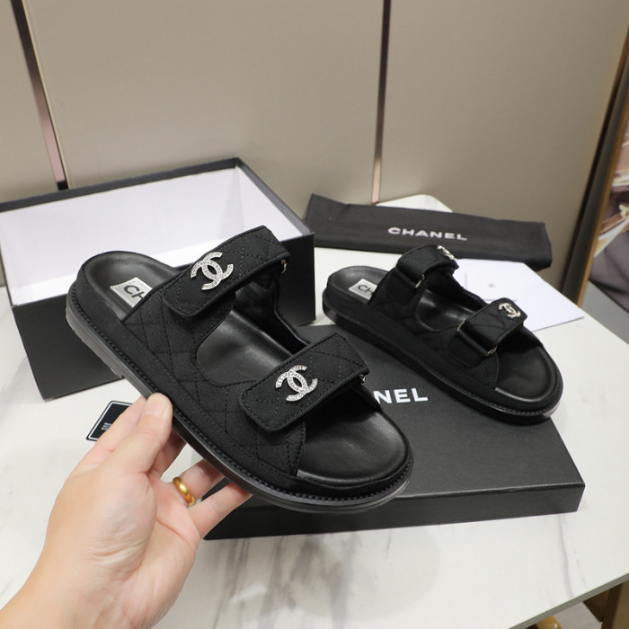 CHNL women slippers 1：1 quality-660