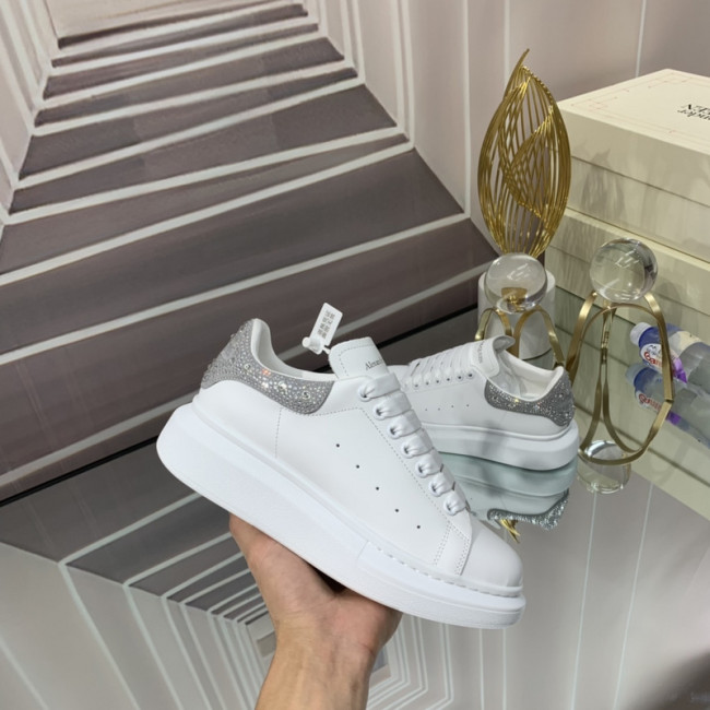 Alexander McQueen men shoes 1：1 quality-815