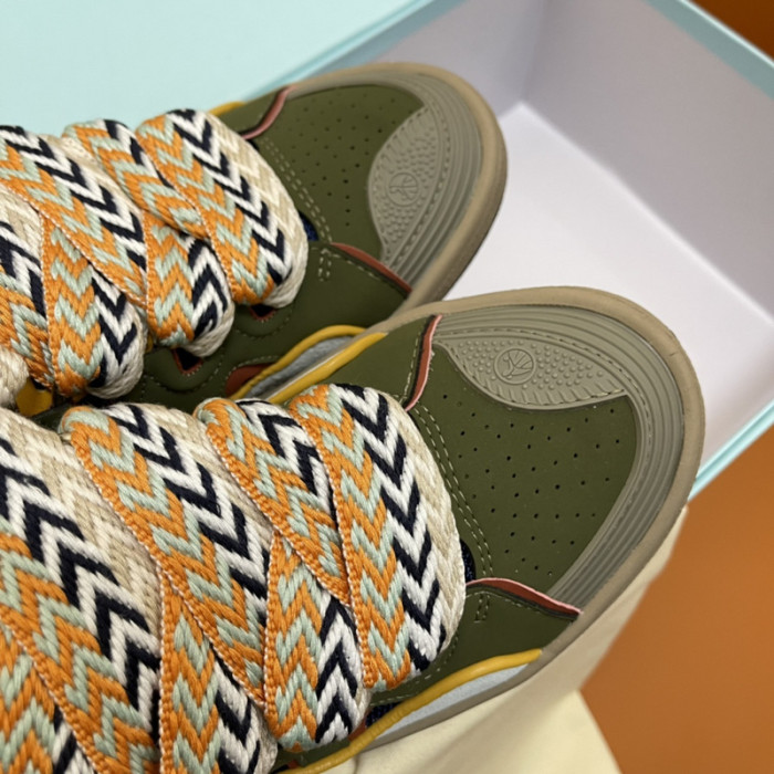 LANVIN 1：1 women Quality Shoes-060