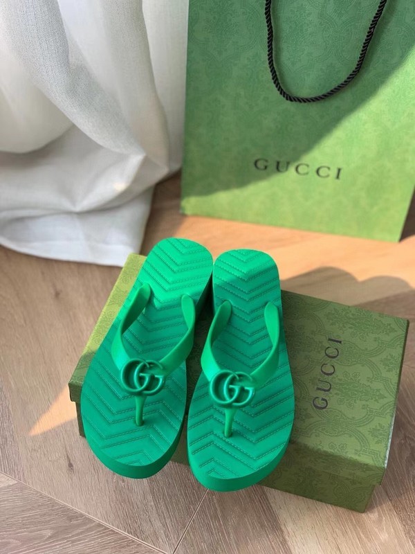 G women slippers AAA-468