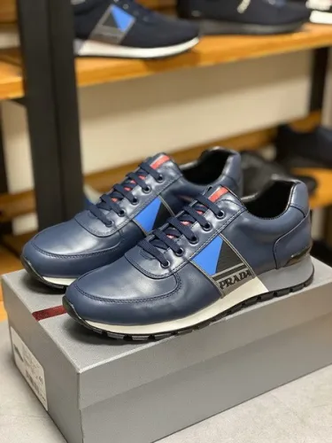 Prada men shoes 1：1 quality-601