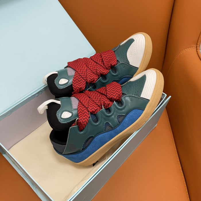LANVIN 1：1 Men Quality Shoes-059