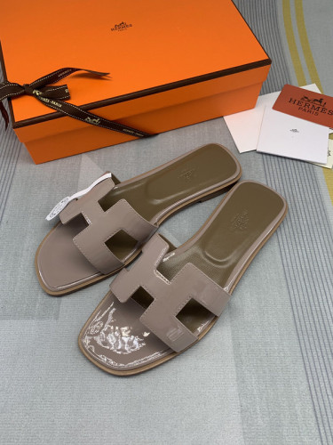 Hermes women Sandals 1：1 Quality-049