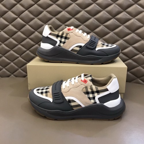 Burberry men shoes 1：1 quality-317