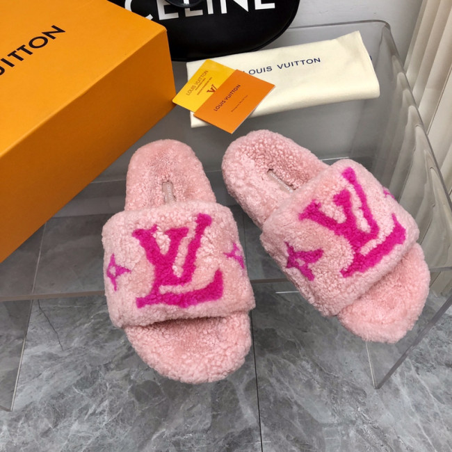 LV women Sandals 1：1 Quality-612