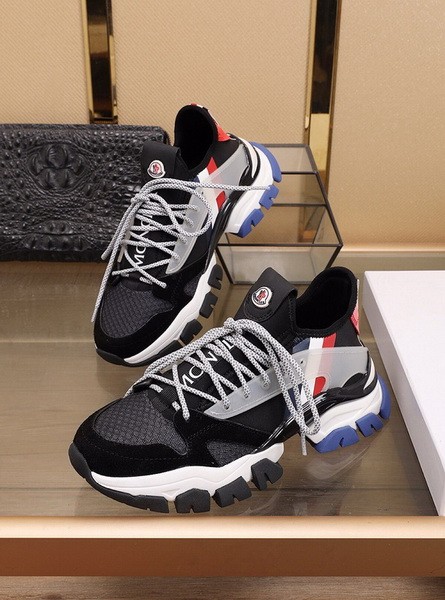 Moncler Men shoes 1：1 quality-017
