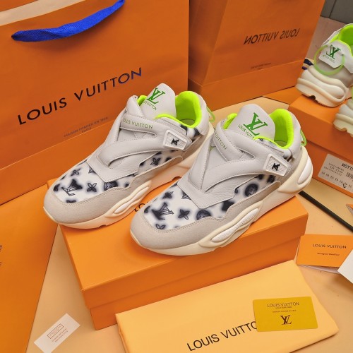 LV Women Shoes 1：1 Quality-842