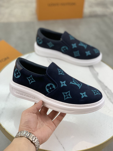 LV Men shoes 1：1 quality-4671