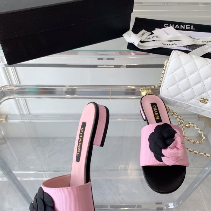 CHNL women slippers 1：1 quality-290