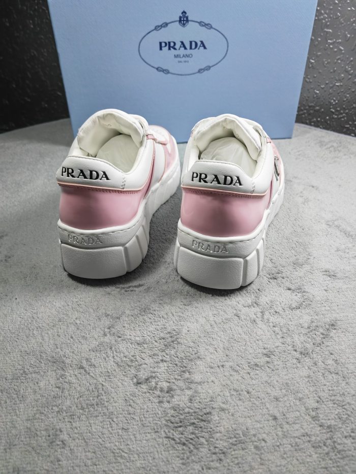 Prada men shoes 1：1 quality-1028