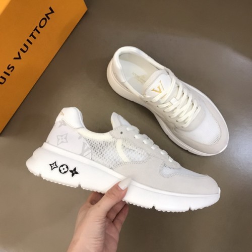 LV Men shoes 1：1 quality-3980