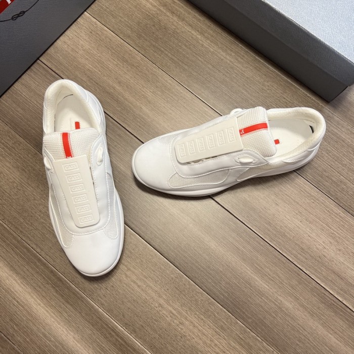 Prada men shoes 1：1 quality-1016