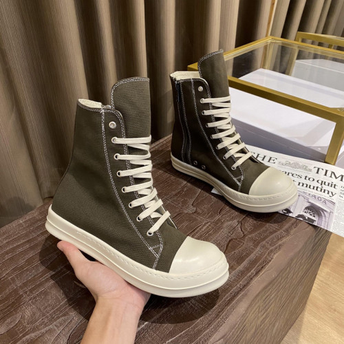 Rick Owens women shoes 1：1 quality-008