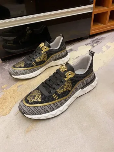 Versace Men Shoes 1：1 Quality-527