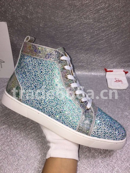 Super Max Christian Louboutin Shoes-519