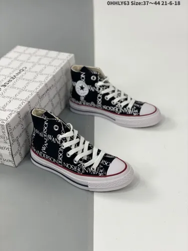 Converse Shoes High Top-022