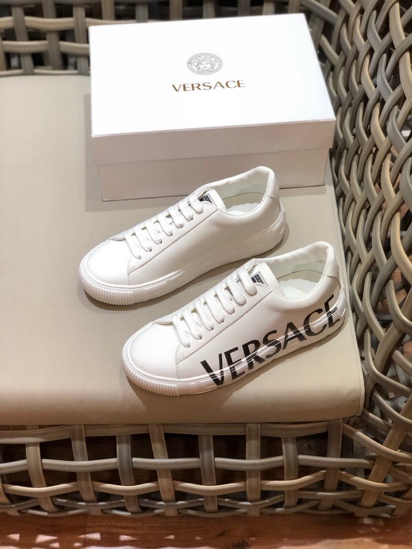 Super Max Versace Shoes-220