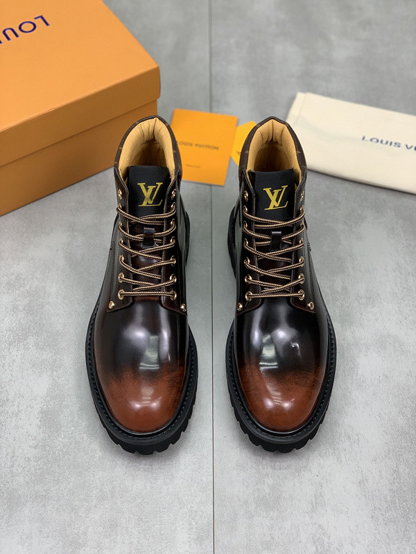 LV Men shoes 1：1 quality-4634