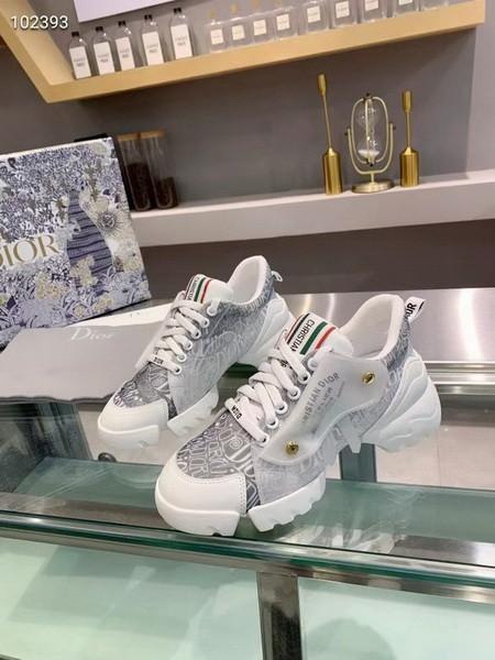 Dior Women Shoes 1：1 quality-263