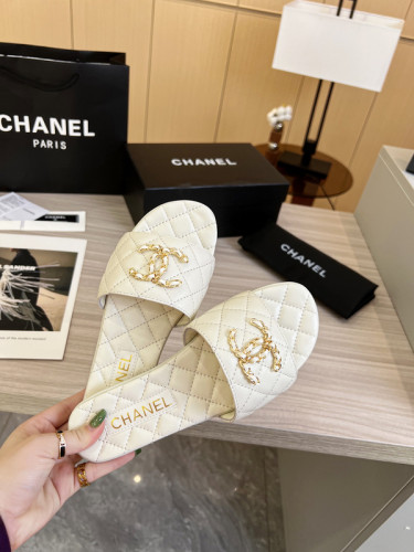 CHNL women slippers 1：1 quality-351