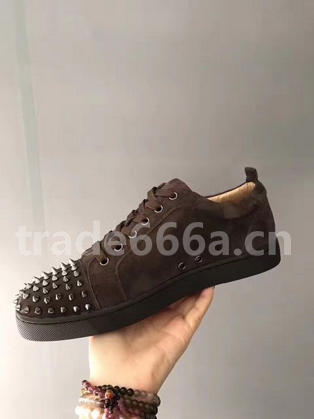 Super Max Christian Louboutin Shoes-744