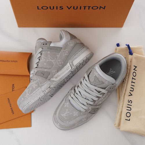 Super Max Custom LV Shoes-2923