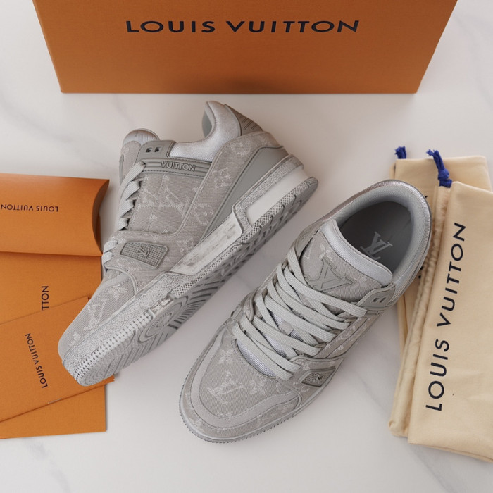 Super Max Custom LV Shoes-2923