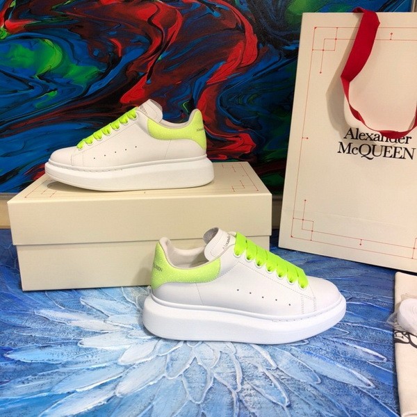 Alexander McQueen Women Shoes 1：1 quality-407