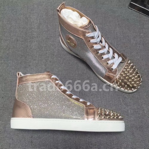 Super Max Christian Louboutin Shoes-871