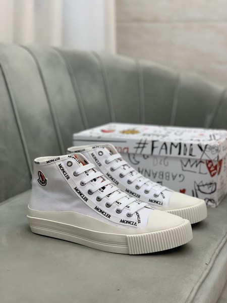 Moncler Men shoes 1：1 quality-039