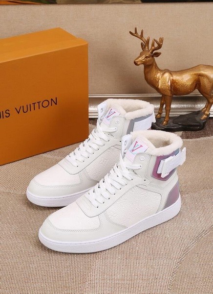 LV Women Shoes 1：1 Quality-602