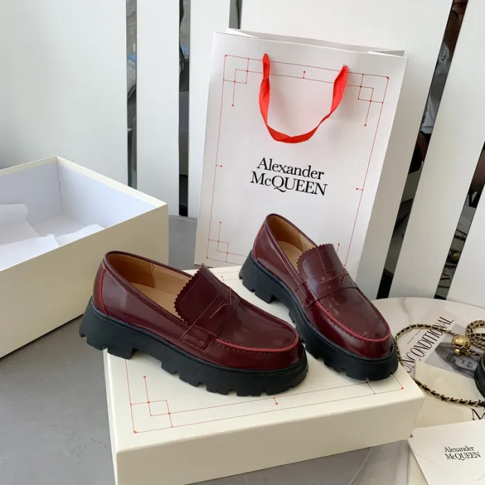 Alexander McQueen Women Shoes 1：1 quality-736