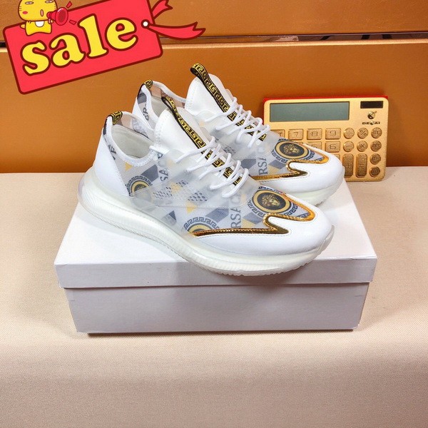 Versace Men Shoes 1：1 Quality-597