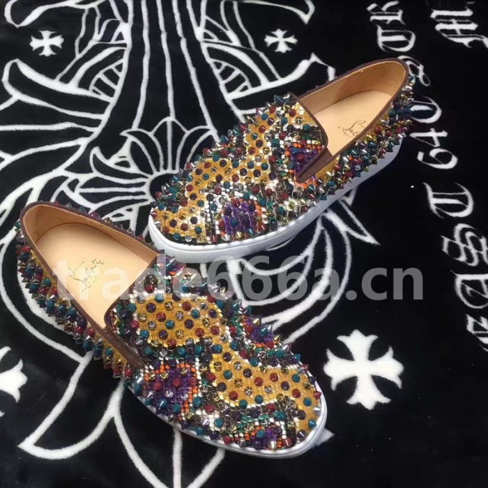 Super Max Christian Louboutin Shoes-685