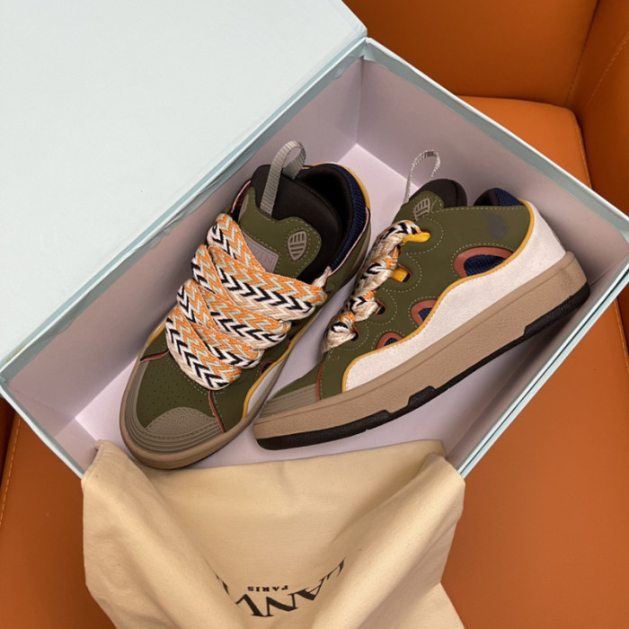 LANVIN 1：1 women Quality Shoes-060