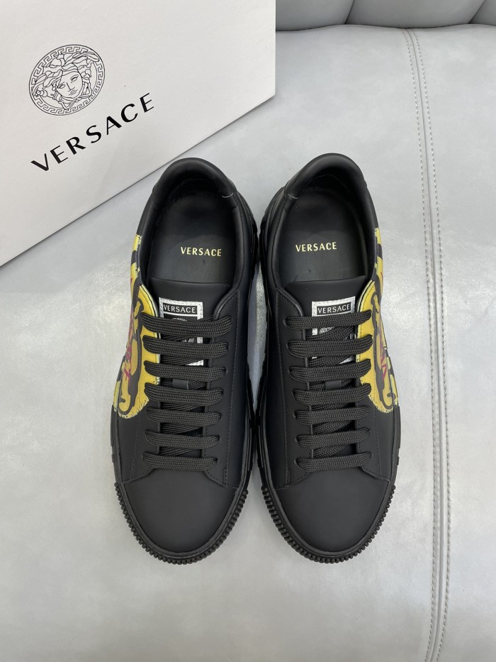 Super Max Versace Shoes-260