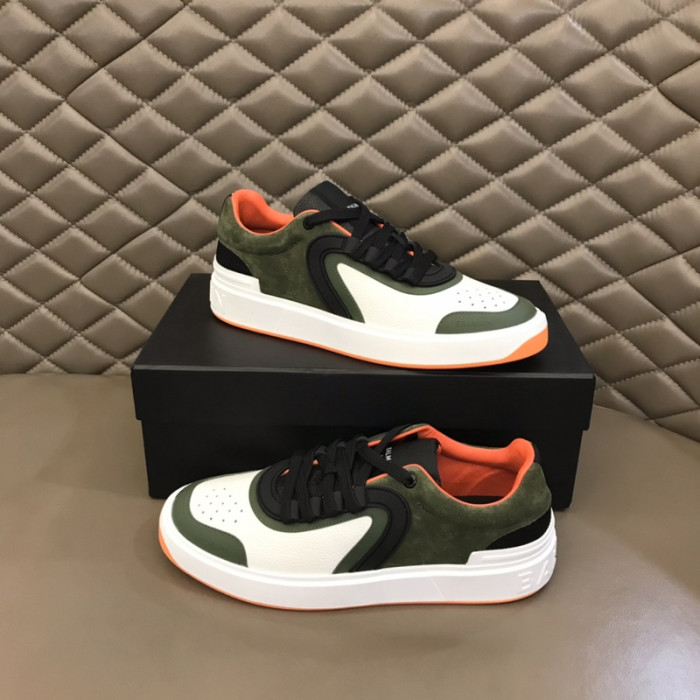 Balmain men shoes 1：1 quality-001
