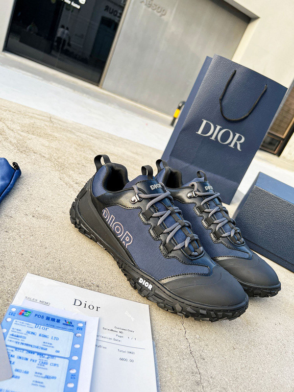 Dior men Shoes 1：1 quality-606