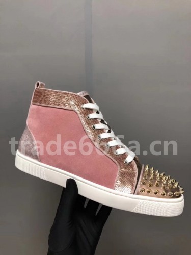 Super Max Christian Louboutin Shoes-959