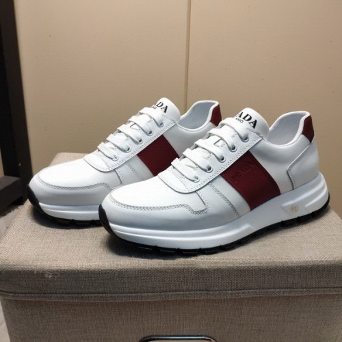 Prada men shoes 1：1 quality-537