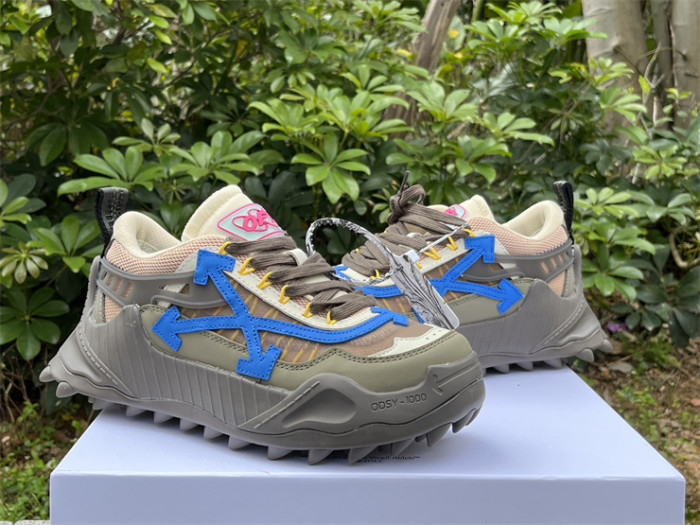 OFF white Women Shoes 1：1 quality-302