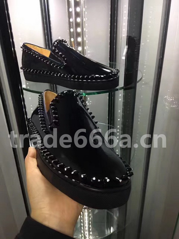 Super Max Christian Louboutin Shoes-669