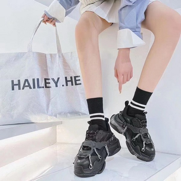 B Runner Sport women shoes 1：1 quality-078