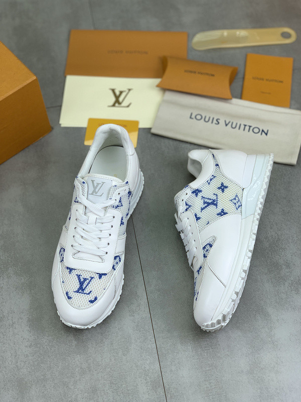 LV Men shoes 1：1 quality-4903